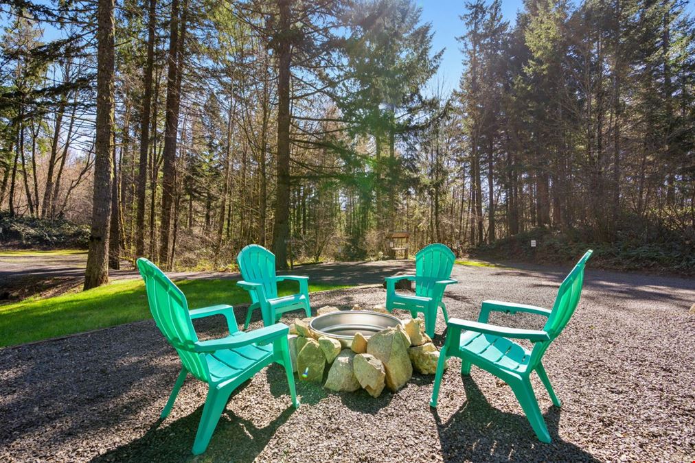 Top-Rated Gorge RV Park & Campground in Stevenson, WA