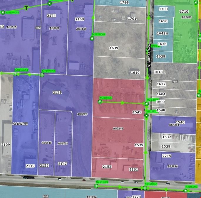FOR SALE: 4.36 ACRES, HM ZONING