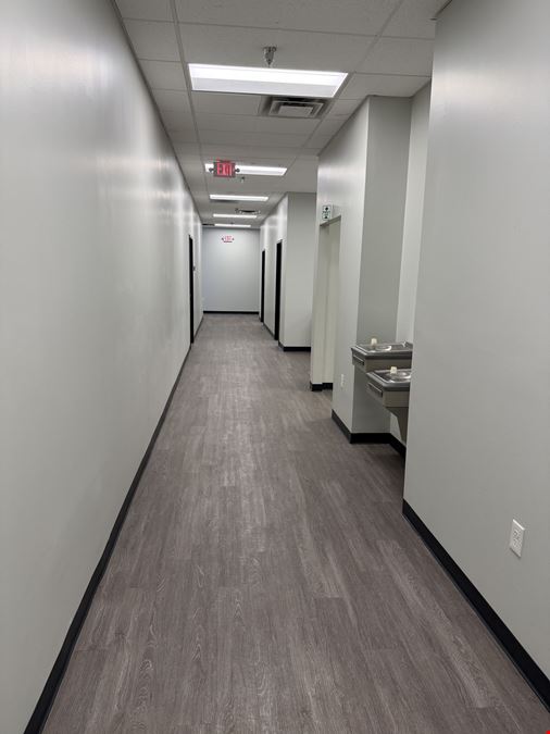 River Green - Flex Space for Lease
