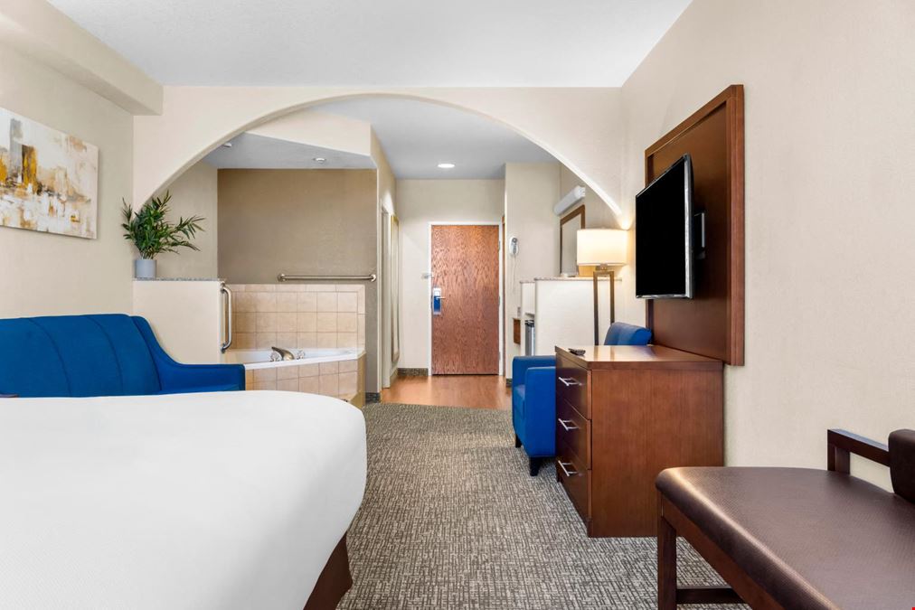 Comfort Inn & Suites Riverton