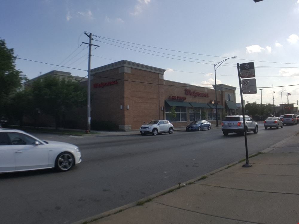 4744 W. Belmont Ave, Chicago, IL, 60641