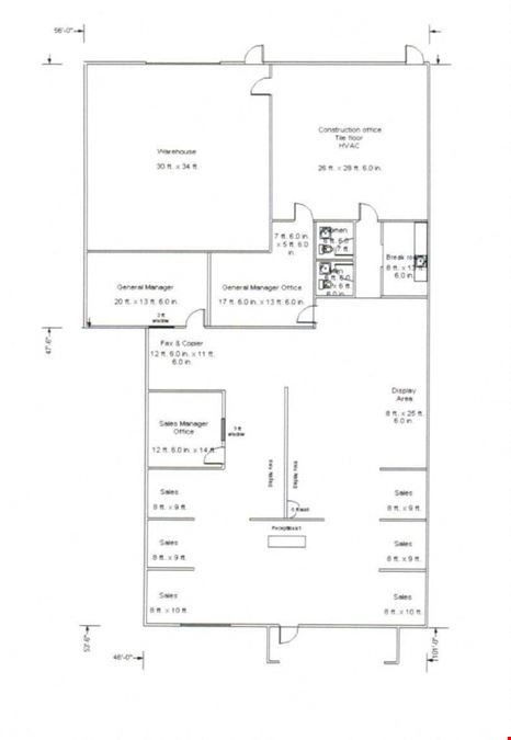 535 Nolen Dr