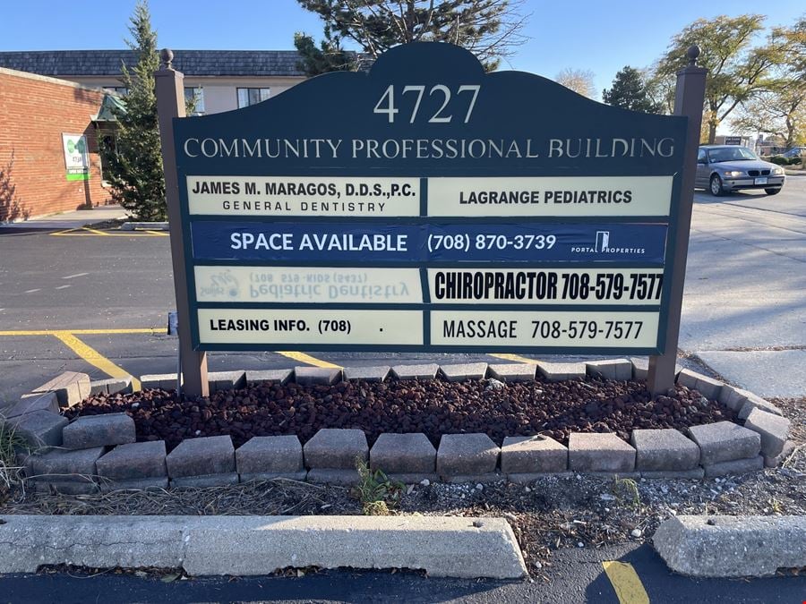 La Grange Commercial Space