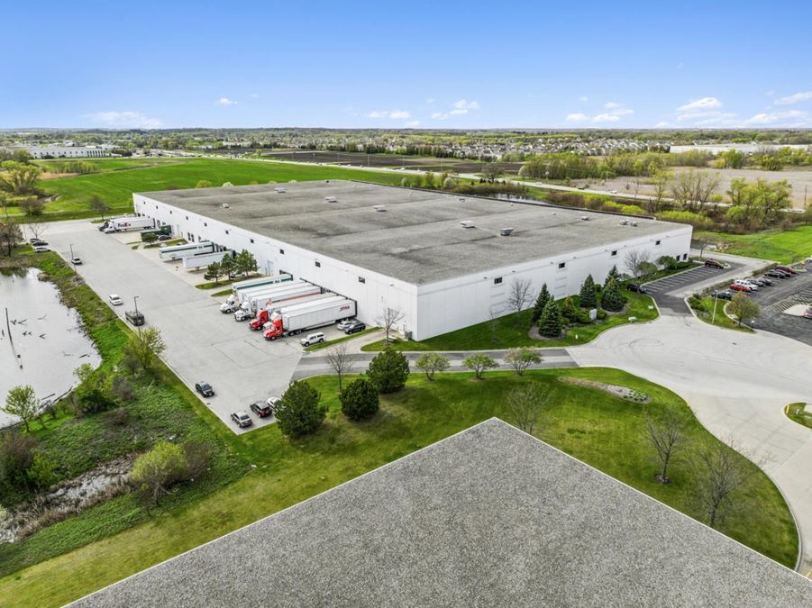 Northwest Corporate Park Building 3