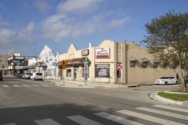 Preview of Retail space for Rent at 1718B S Alameda