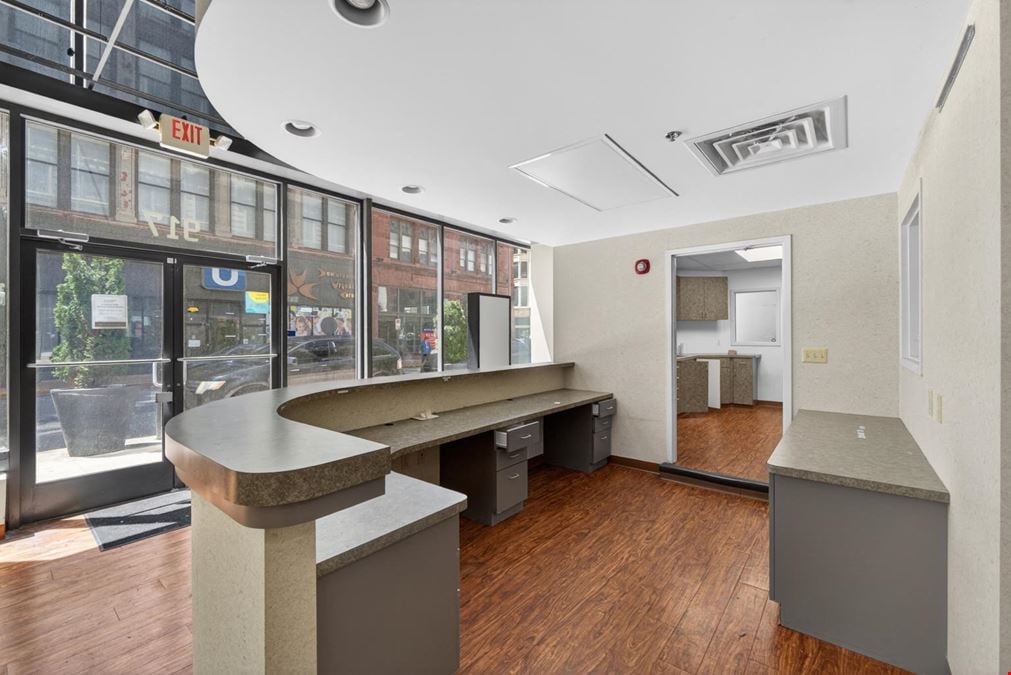 Downtown Turn-Key Retail