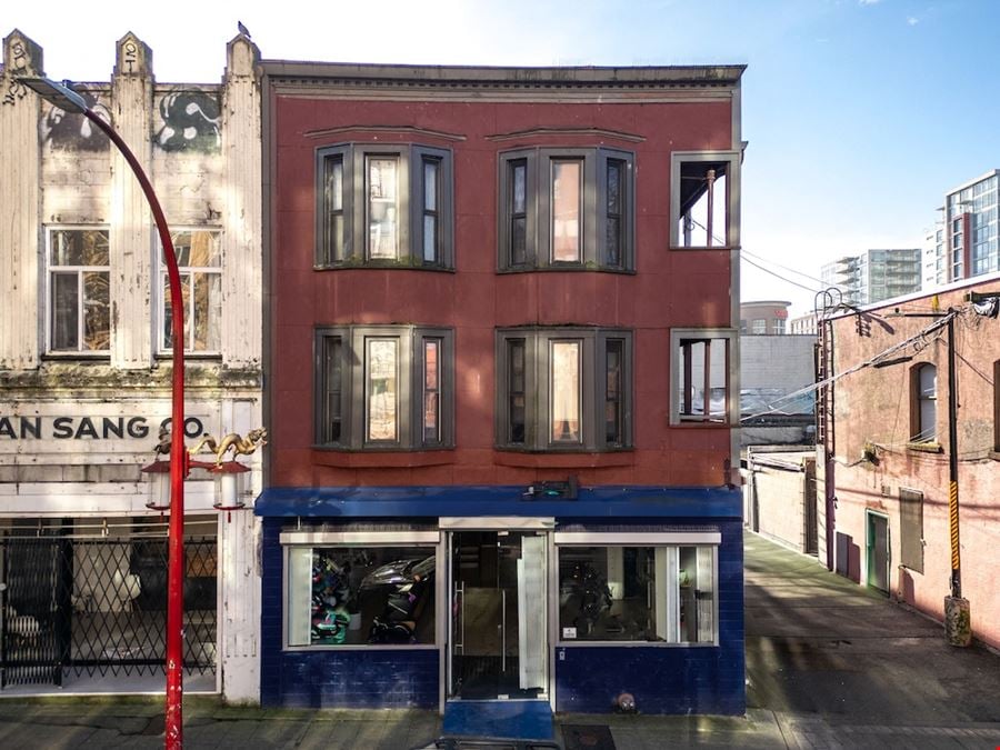 230 East Pender Street