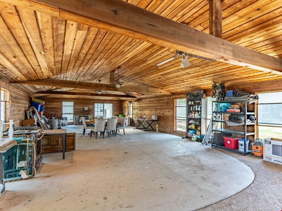 Impressive Unzoned Rockwall Property &/or Business for Sale | 4050 Hwy 205