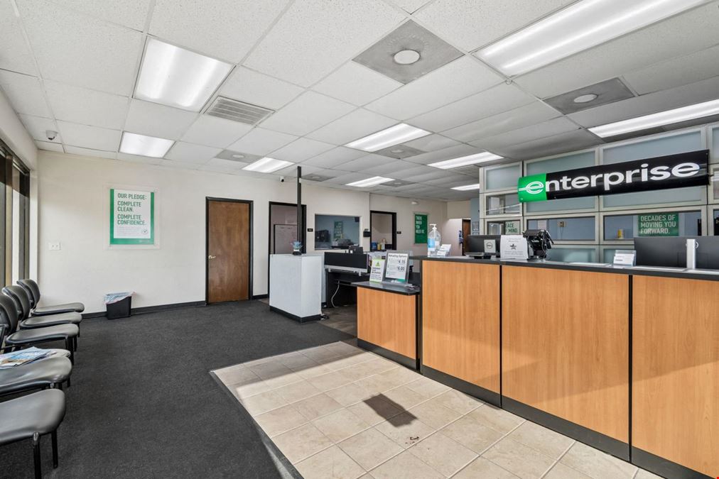 Tampa E. Busch Blvd Investment Opportunity