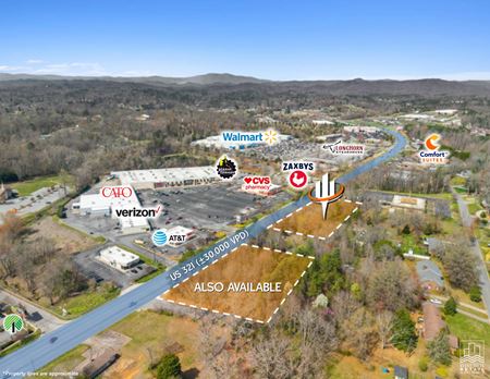 Preview of VacantLand space for Sale at 1.14 AC Ellison Place NE