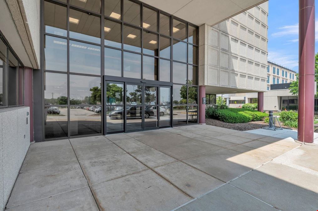 South Suburban Hospital POB