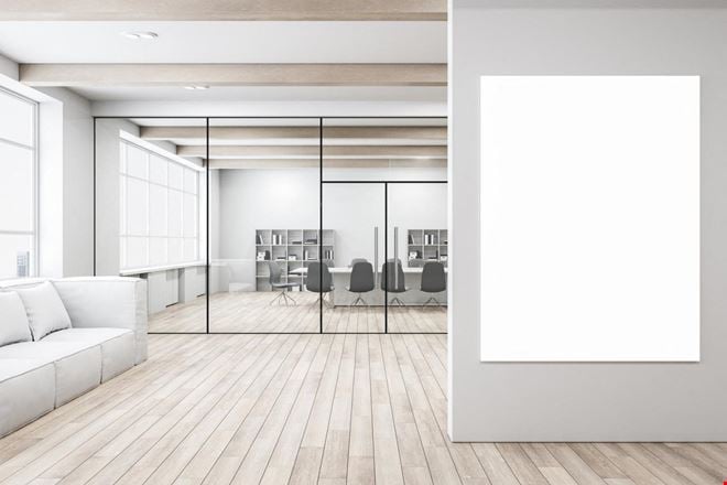 Preview of Office space for Rent at 450 North Park Road