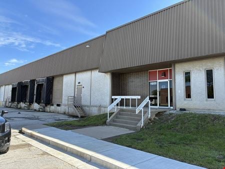Preview of Industrial space for Rent at 11800 West 85th Street