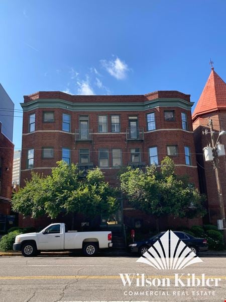 Preview of Office space for Sale at 1116 Blanding Street