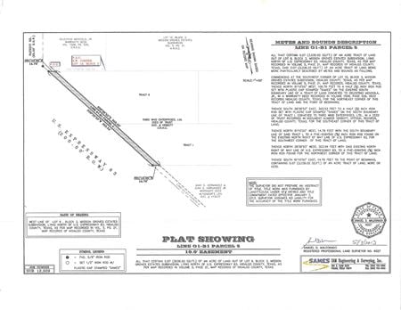 Preview of VacantLand space for Sale at I-2 at 1272 E Palma Vista Dr