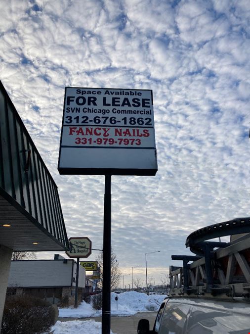 Freestanding Retail Building on North Ave