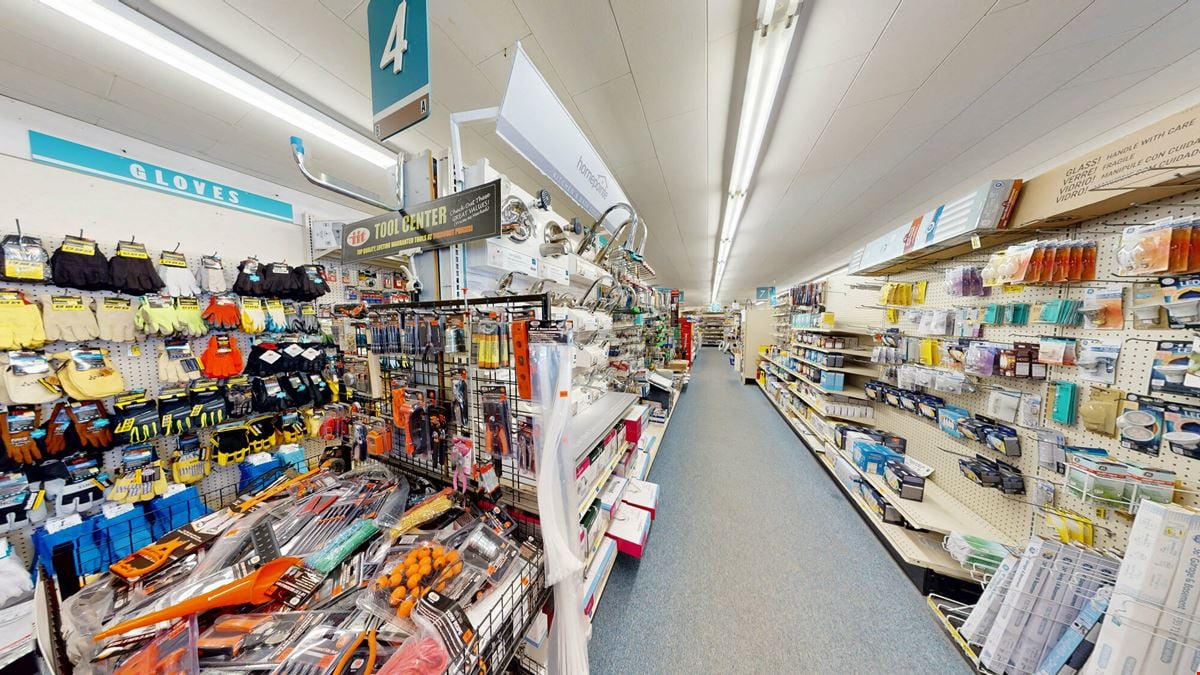 Hardware Store