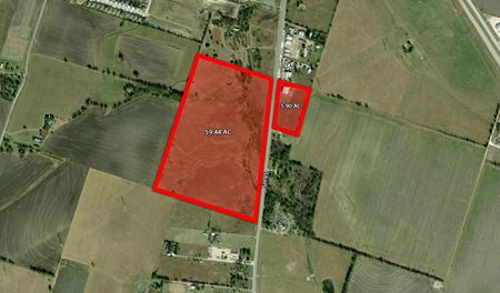 Preview of VacantLand space for Sale at State Highway 95