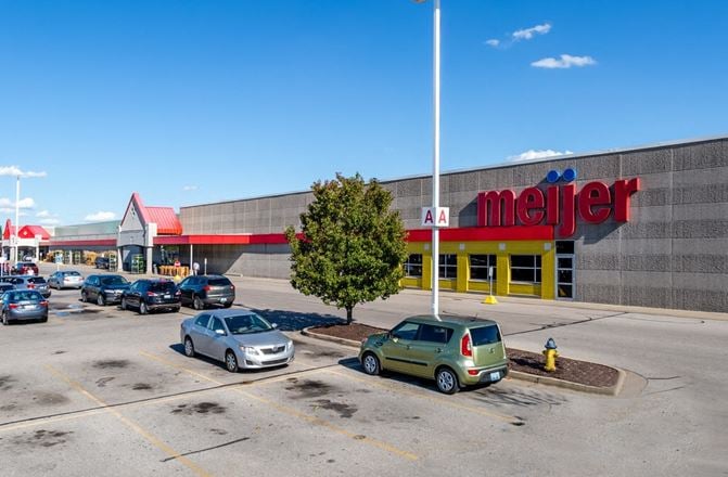 Preview of Retail space for Rent at 4990 Houston Rd.