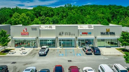 Preview of commercial space at 5024 Hunter Road