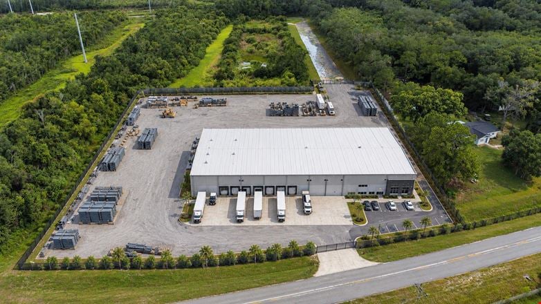 Preview of Industrial space for Rent at 200 Haire Lane
