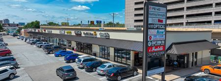Preview of Retail space for Rent at 6103-6123 Greenville Ave
