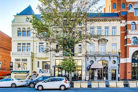 Preview of Unassigned space for Rent at 1712 Connecticut Ave NW