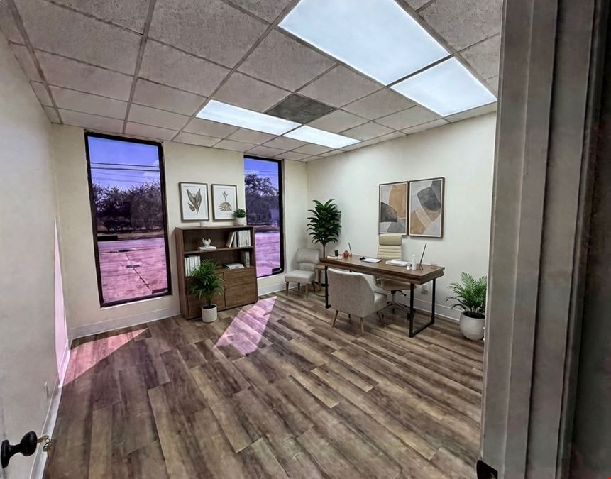 Spring Branch Office Warehouse for Sale/Lease