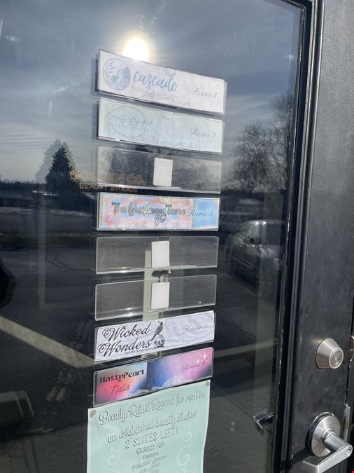 Golden Co Beauty Studios