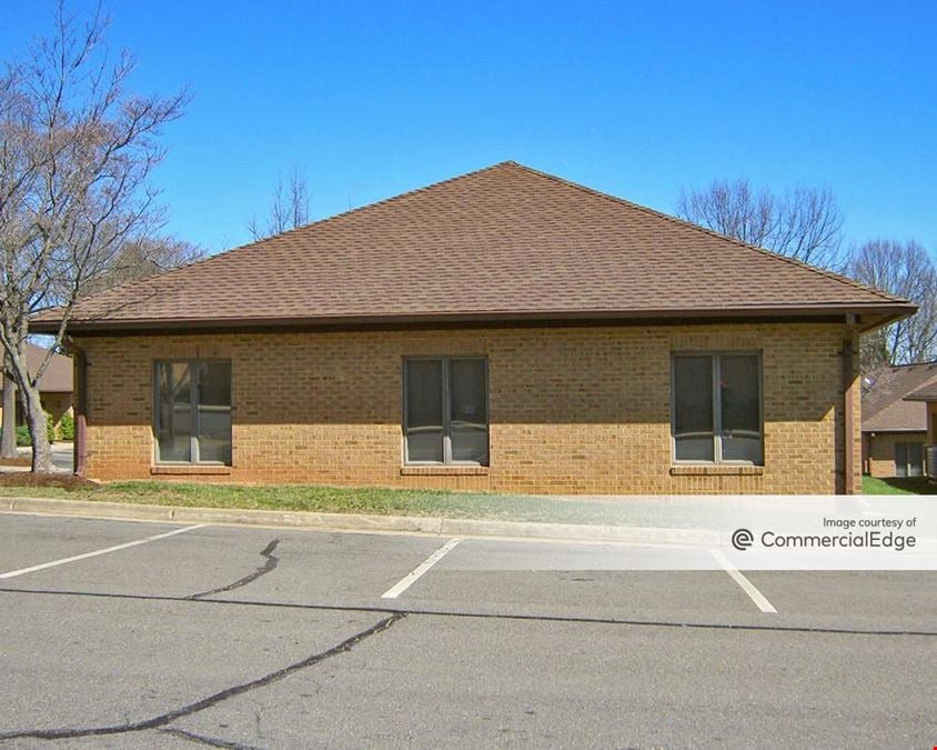 Crestwood Professional Center North & South