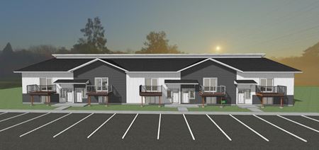 Preview of Multi-Family space for Sale at Hinshaw Drive