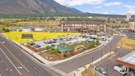 Preview of VacantLand space for Sale at Country Club & I-40 | SEC