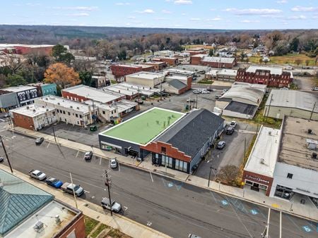 Preview of Retail space for Sale at 629 & 633 Monroe Street