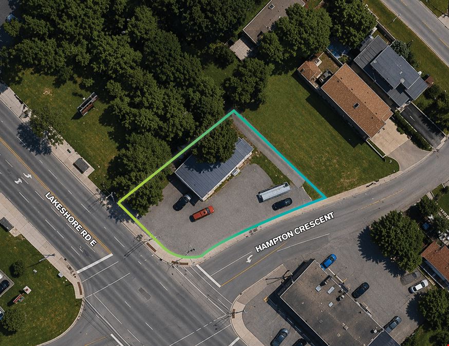 570 Lakeshore Rd E