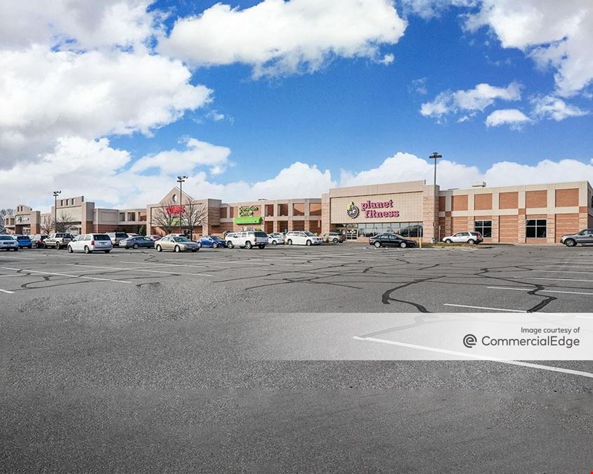 Northtown Village Shopping Center