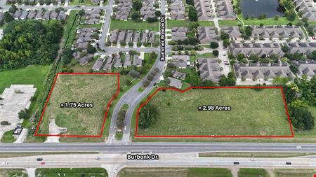 Preview of VacantLand space for Sale at Burbank at Summerwood