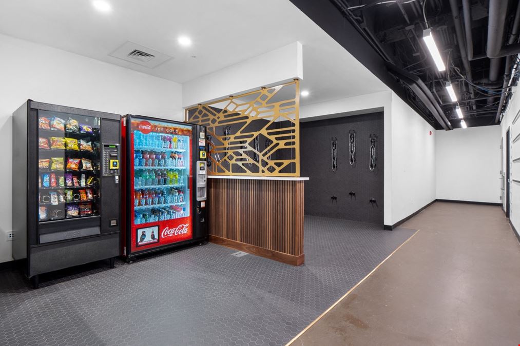 The Edney Innovation Center