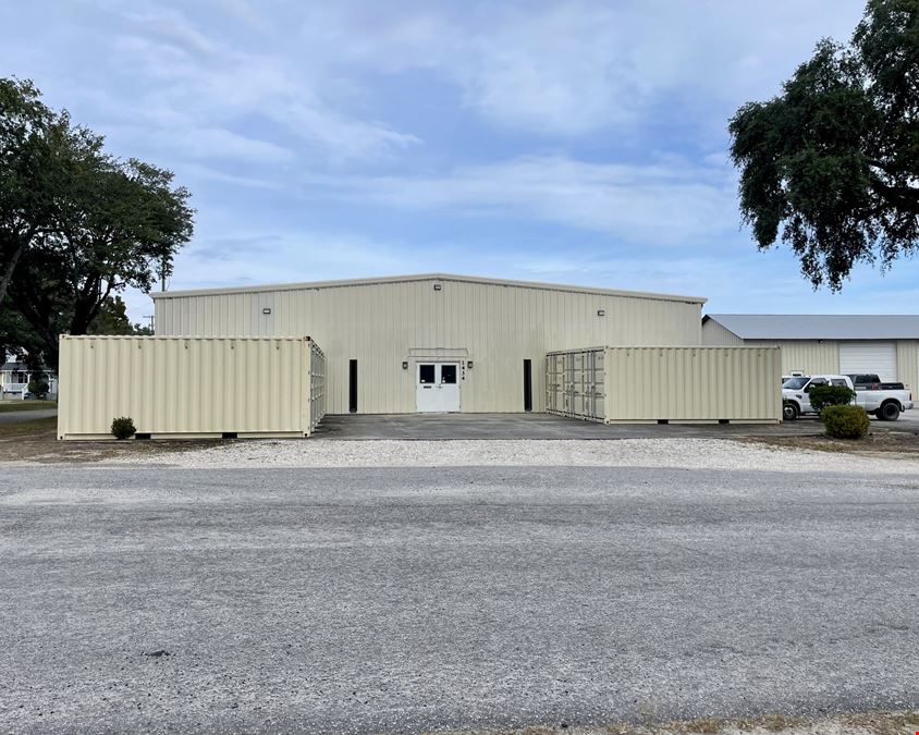 Hawkins Industrial Flex Space