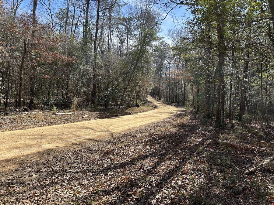 Garland Reid Road Tract