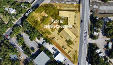 Preview of VacantLand space for Sale at 830 Airport Blvd