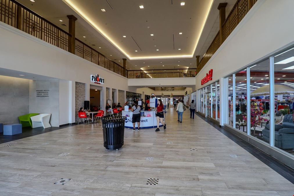 El Canton Mall