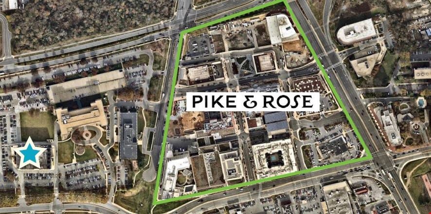 Preview of Office space for Rent at 6011 Executive Boulevard