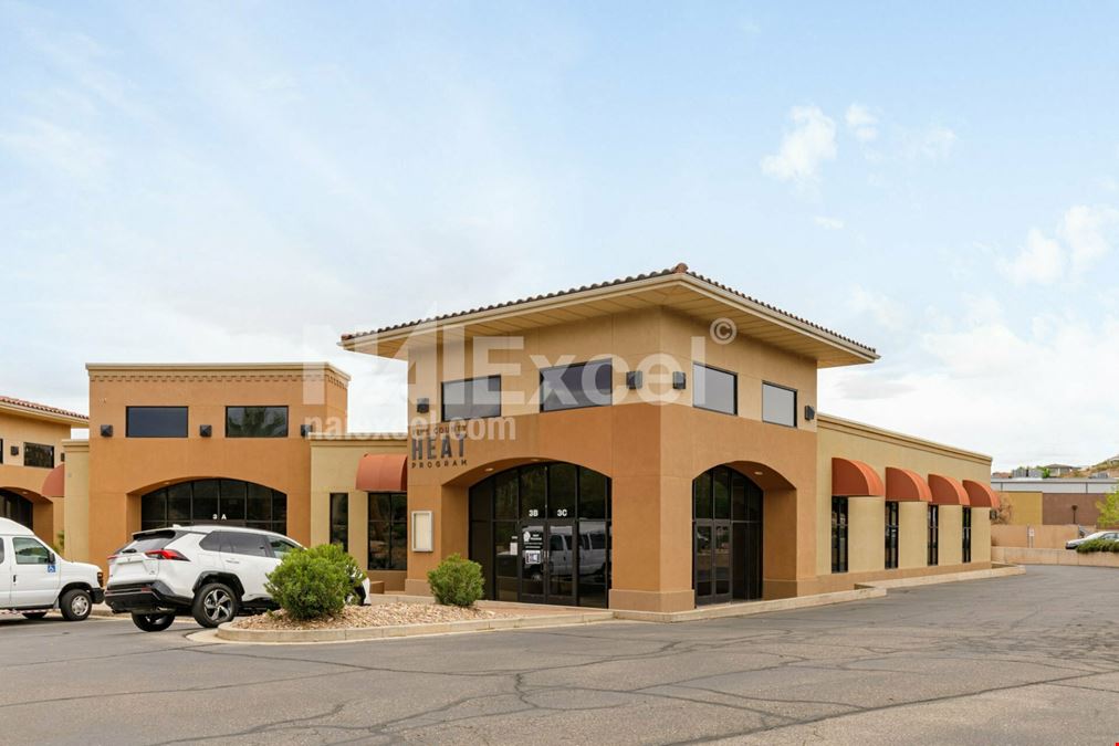 Class A Office Space for Sub-Lease Off of Dixie Drive