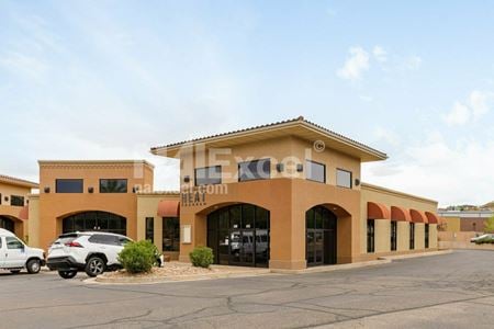 Preview of Office space for Rent at 1506 S Silicon Way