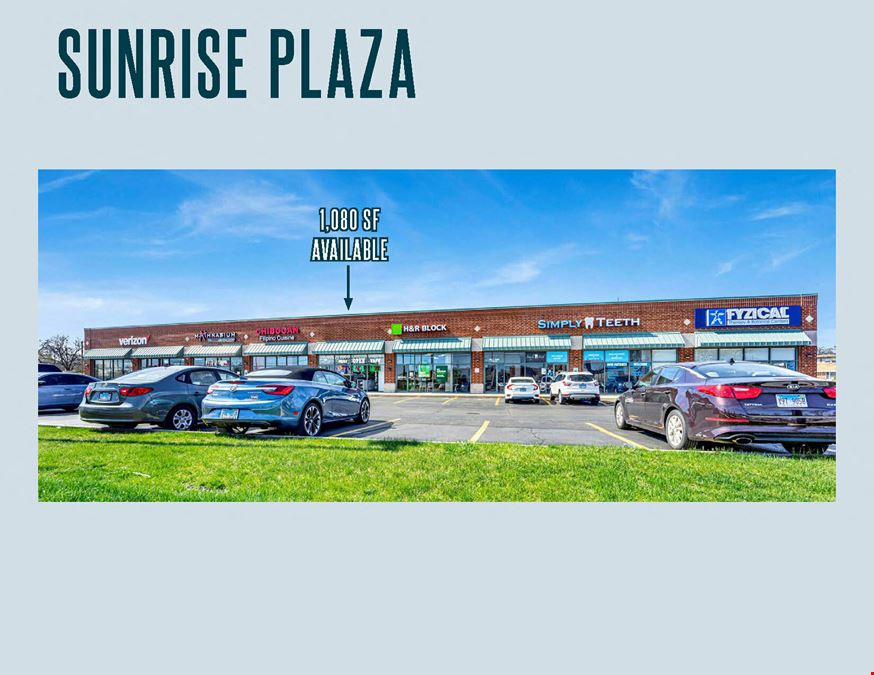Sunrise Plaza