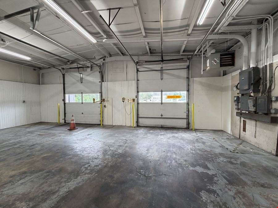 Industrial for Lease in Ann Arbor (Scio Twp)