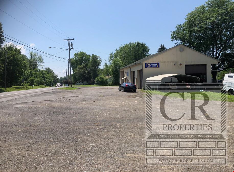 Investment Opportunity - Commercial, Live/Work
