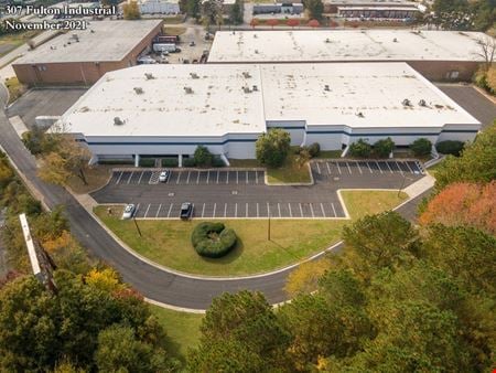Preview of Industrial space for Rent at 307 Fulton Industrial Circle