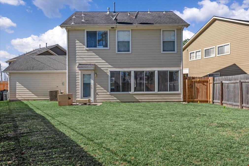FOR SALE | 6230 Kings Oaks Lane, Humble TX