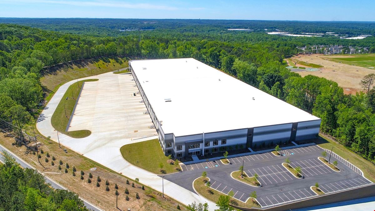 Factory Shoals II Distribution Center